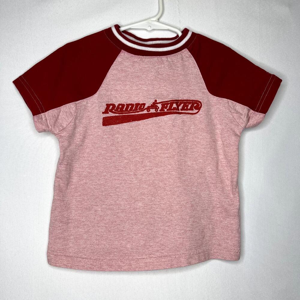 Radio Flyer Boys Short Sleeve T-Shirt Size 4T